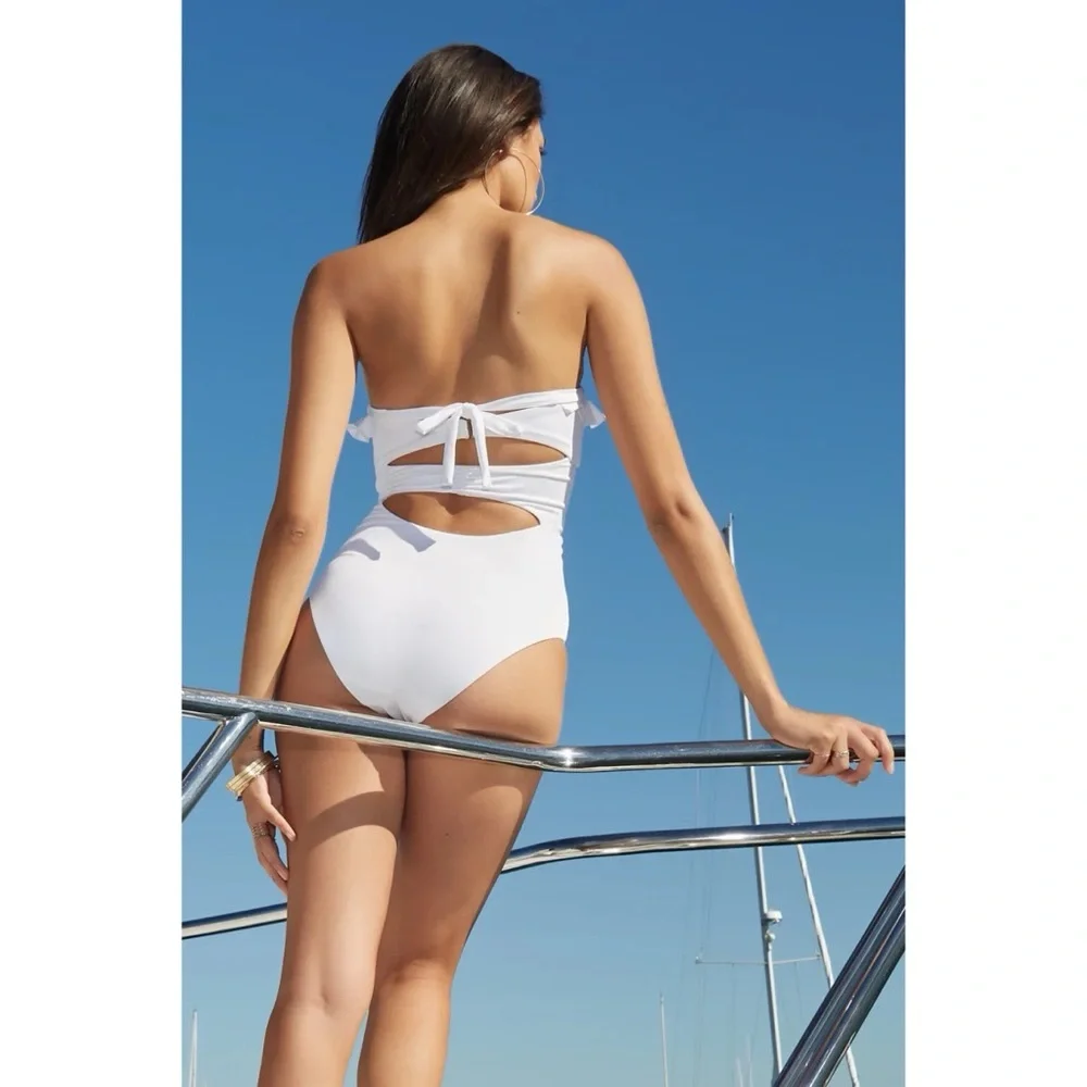 Soluna | Buckle Up One Piece Swimsuit